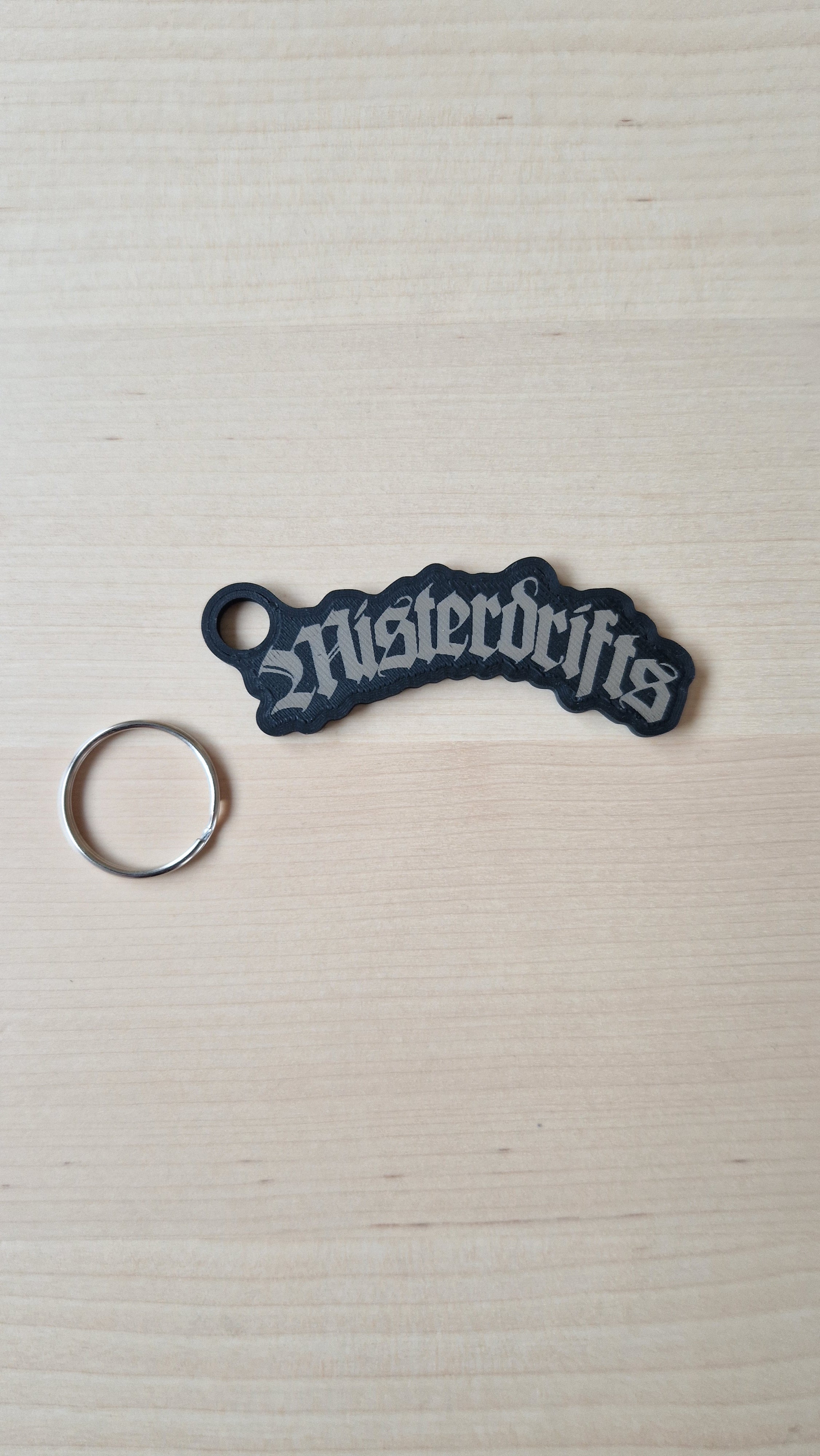 Misterdrifts Keychain