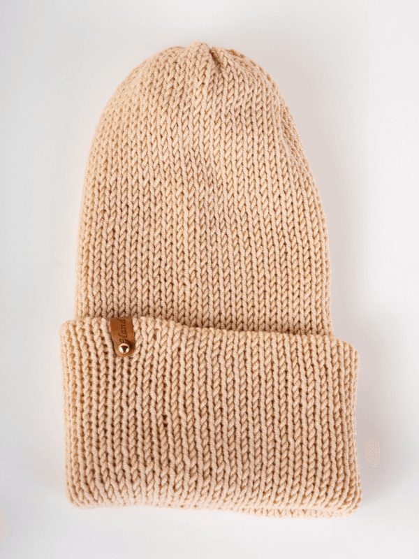 Mützen einfarbig Polyacryl