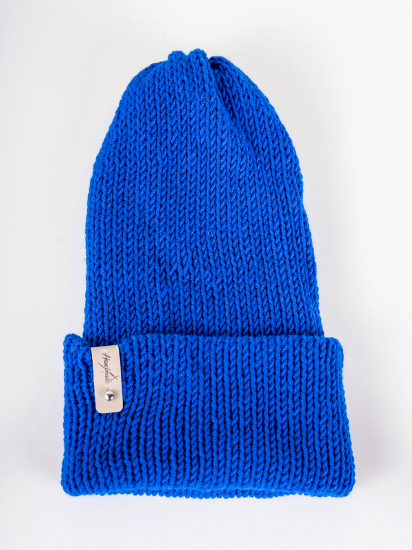 Mützen einfarbig Polyacryl