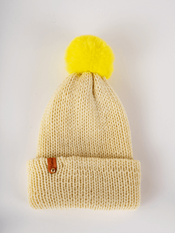 Kindermützen Merinowolle