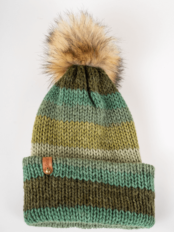 Kindermützen mehrfarbig Polyacryl