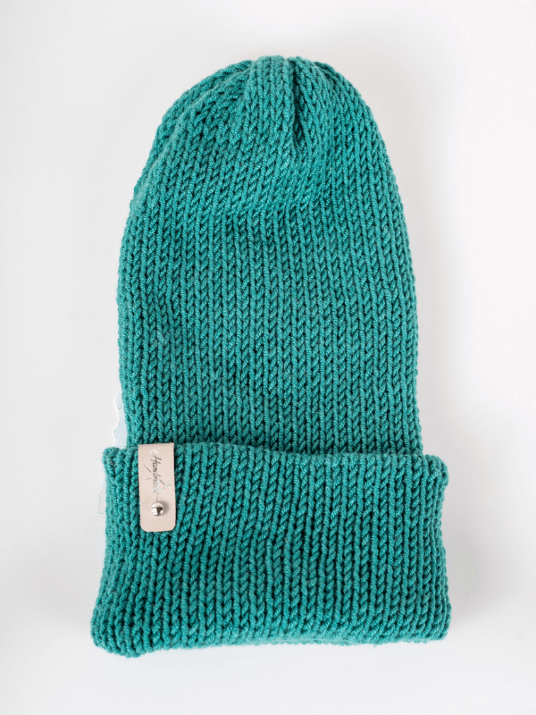 Mützen einfarbig Polyacryl