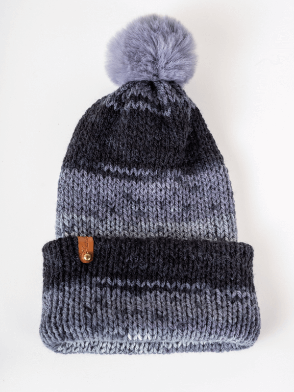 Kindermützen mehrfarbig Polyacryl