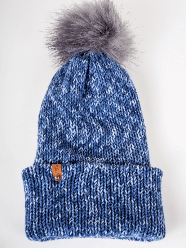 Mützen mehrfarbig Polyacryl