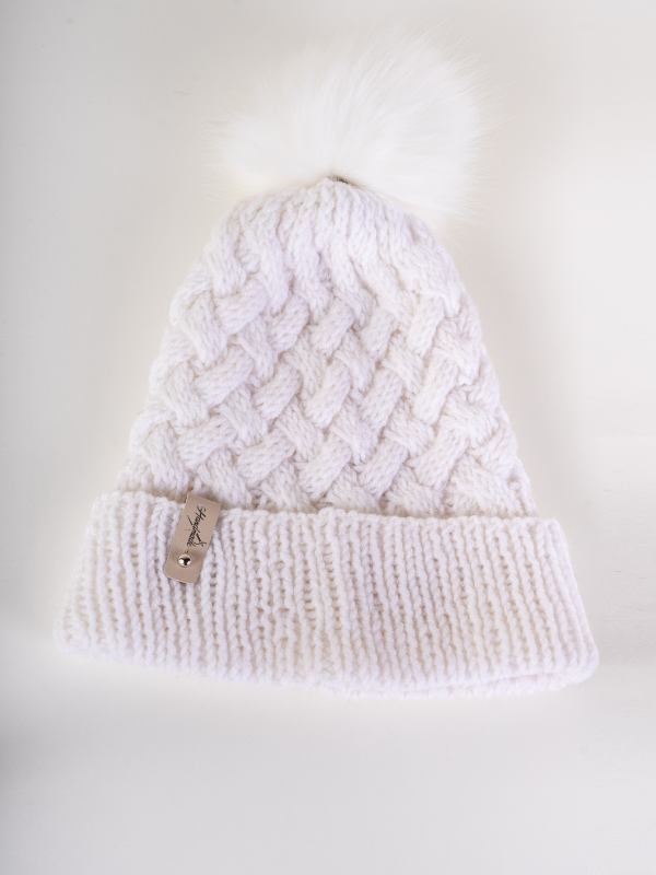 Mützen einfarbig Polyacryl